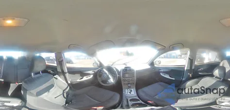 2013 Toyota Corolla Base из США, поврежденный, VIN 2T1BU4EE0DC993472